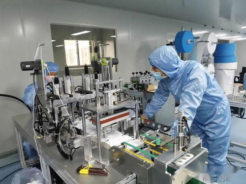 長沙新增口罩生產(chǎn)線，4月起日產(chǎn)量將達百萬只